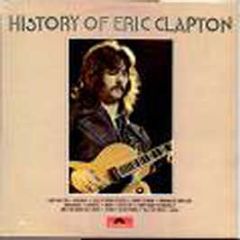 Eric Clapton - History Of Eric Clapton - Polydor