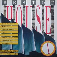 Various Artists - Best Of House Volume 1 - Serious