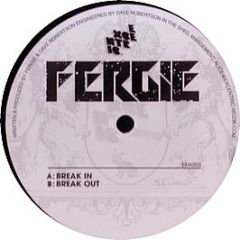 Fergie - Breakin - Excentric