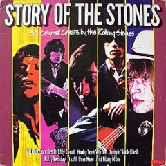 Rolling Stones - Story Of The Stones - K-Tel