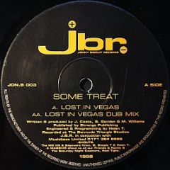 Some Treat - Lost In Vegas - Jonny Biscuit