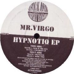 Mr Virgo - Hypnotiq EP - Strickly Bangorz