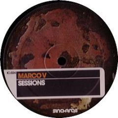 Marco V - Sessions - In Charge