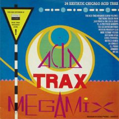 Various Artists - Acid Trax Megamix - Serious