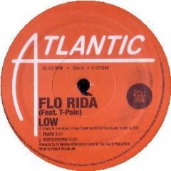 Flo Rida Feat. T-Pain - Low / Birhtday - Atlantic