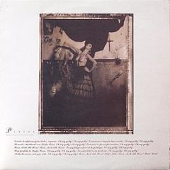 Pixies - Surfer Rosa - 4AD