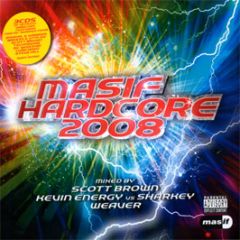 Various Artists - Masif Hardcore 2008 - Masif