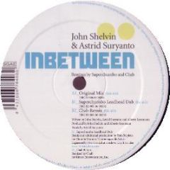 John Shelvin & Astrid Suryanto - Inbetween - Shelvin Records
