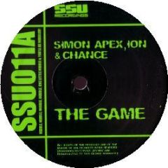 Simon Apex / Ion & Chance - The Game - Ssu 11