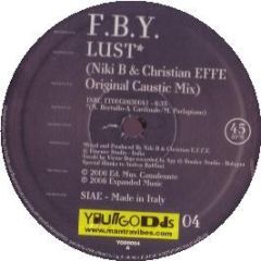 FBY - Lust - Young Odds
