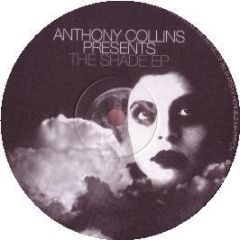 Anthony Collins - The Shade EP - Darkroom Dubs