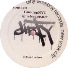 Gundup - Spice - Dirty White Boys