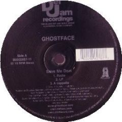 Ghostface - Save Me Dear - Def Jam