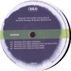 Rubens - Breaking Into Smile - Herb Recordings 3
