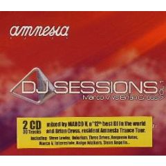 Marco V & Brian Cross Present - Amnesia Ibiza - DJ Sessions (Volume 1) - DJ Center