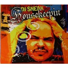 DJ Sneak - Housekeepin - Magnetic
