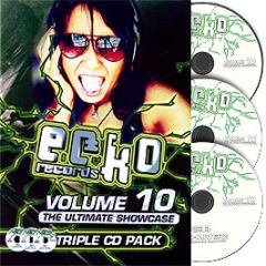 Ecko Records Presents - Volume 10 (The Ultimate Showcase) - Ecko 