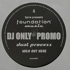 Dual Process - Wild Out There - Foundation