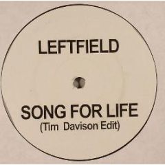 Leftfield - Song Of Life (2008 Remix) - Tmd 2