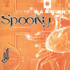 Spooky - Gargantuan (Re-Issue) - Spooky