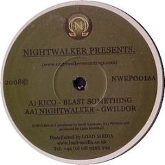 Nightwalker - Gwildor - Nightwalker Presents 1