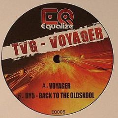 TVG - Voyager - Equalize Records