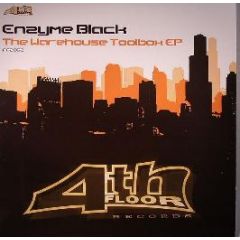 Enzyme Black - The Warehouse Toolbox EP - 4th Floor