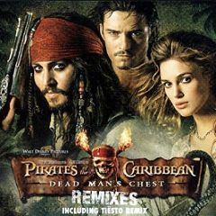 Pirates Of The Caribbean - He's A Pirate (Tiesto Remixes) - Nebula