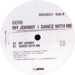 Derb - My Johnny - Druck