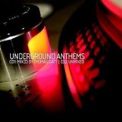 Various Artists - Underground Anthems (Mixed By Thomas Datt) - Supreme