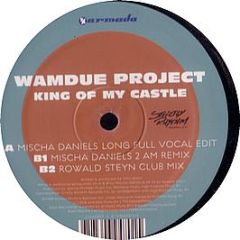 Wamdue Project - King Of My Castle (2008) - Zouk Recordings