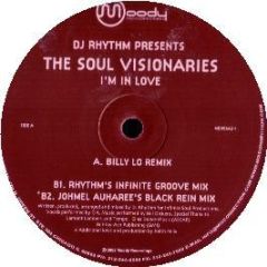 DJ Rhythm Presents The Soul Visionaries - I'm In Love - Moody Recordings