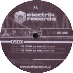 Gsdx Feat. Aimee - The Dream - Electrik Records