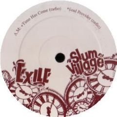 Exile - Time Has Come - Sound In Color