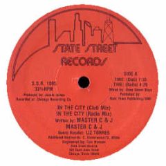 Master C & J - In The City - State Street