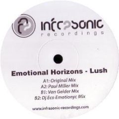 Emotional Horizons - Lush - Digital Only