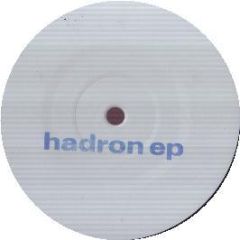 Sleeparchive - Hadron EP - Sleeparchive