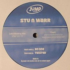 Stu N Warr - No One - Jump Records