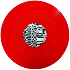 Sebastian  - Motor (Red Vinyl) - Ed Banger Records