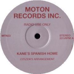 Santa Esmerelda - Kane's Spanish Home (Re-Edit) - Moton 23
