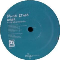 Kinnie Star - Alright (Rui Da Silva Mixes) - Release