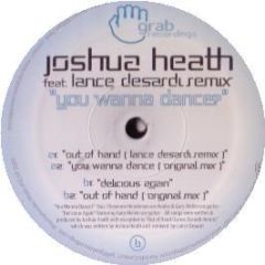 Joshua Heath - You Wanna Dance - Grab Recordings