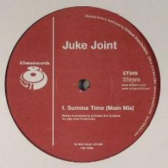 Juke Joint - Summa Time - 83 West