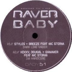 MC Storm - MC Storm EP - Raver Baby