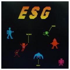 ESG - Dance To The Beat Of Moody - 99 Records