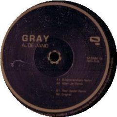 Gray - Ajde Jano - Invasion