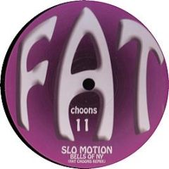 Slo Moshun - Bells Of Ny (2008 Remix) - Fat Choons