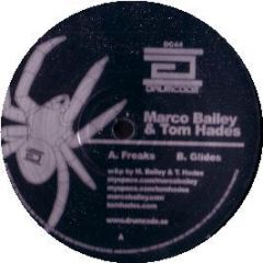 Marco Bailey & Tom Hades - Freaks - Drumcode