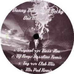 Danny Dubbz Feat. Becky - One More Try - Marvelis Records
