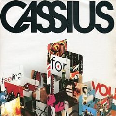 Cassius - My Feeling For You - Virgin